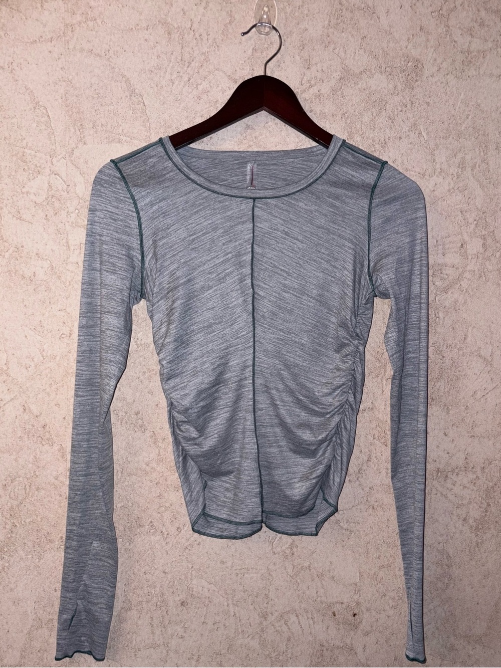 Free People Movement Right On Run Long Sleeve Top